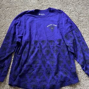 Disney haunted mansion spirit jersey!